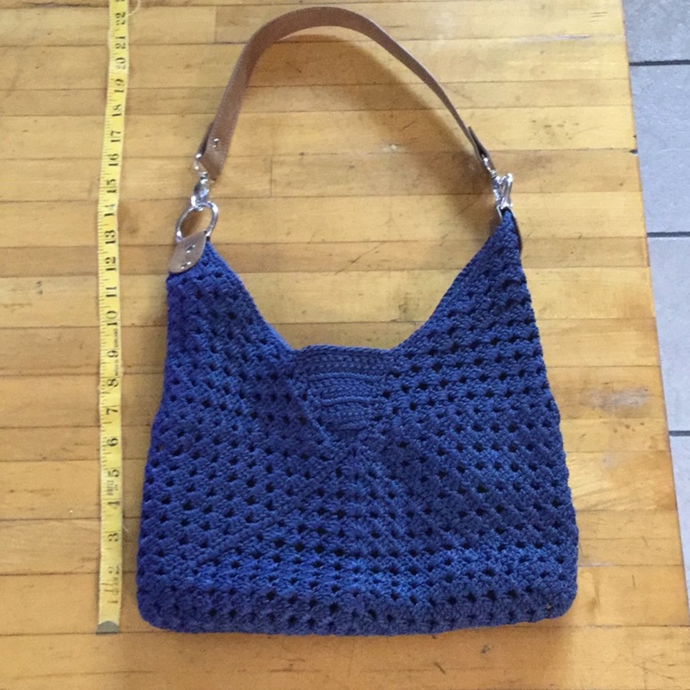 Navy bag